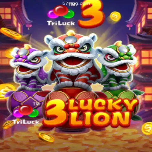 Explore the Exciting World of 3LUCKYLION at 57RR.com Oficial - O Melhor Cassino Online do Brasil