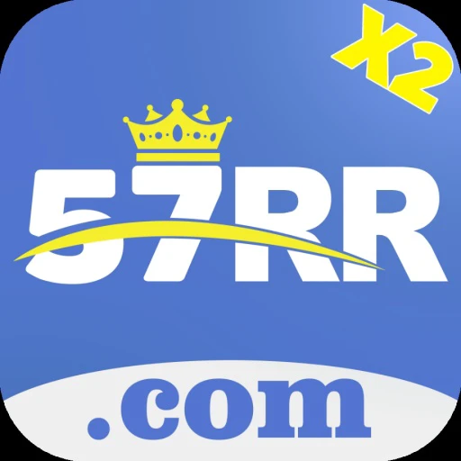 57RR.com Oficial 💯️ - O melhor cassino online do Brasil Logo