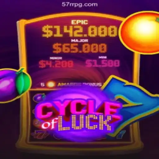 CycleofLuck: An Engaging Experience at 57RR.com Oficial 💯️ - O Melhor Cassino Online do Brasil